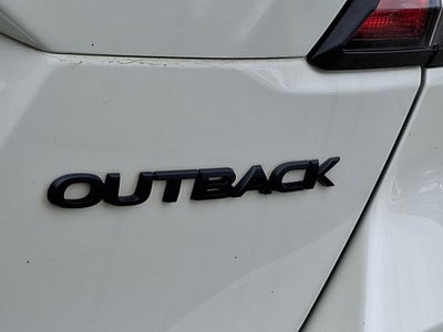 2023 Subaru Outback Onyx Edition