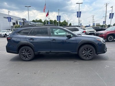 2025 Subaru Outback Onyx Edition
