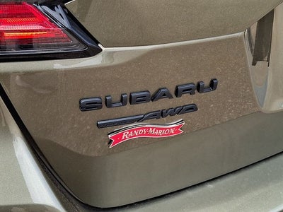 2025 Subaru Outback Onyx Edition
