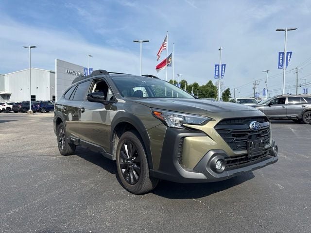 2025 Subaru Outback Onyx Edition