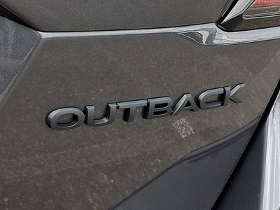 2025 Subaru Outback Onyx Edition
