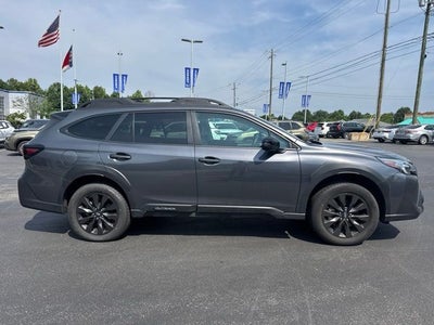 2025 Subaru Outback Onyx Edition