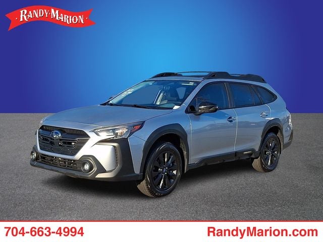2024 Subaru Outback Onyx Edition