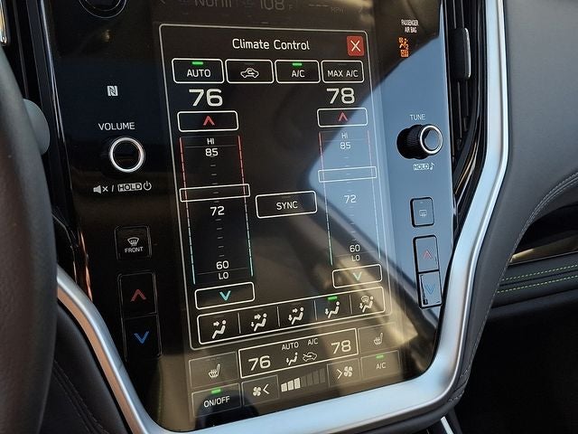 2024 Subaru Outback Onyx Edition