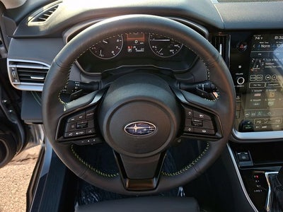 2024 Subaru Outback Onyx Edition