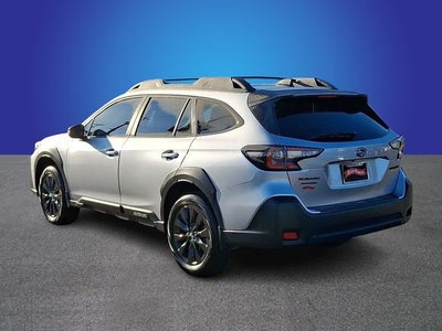2024 Subaru Outback Onyx Edition