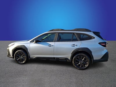 2024 Subaru Outback Onyx Edition