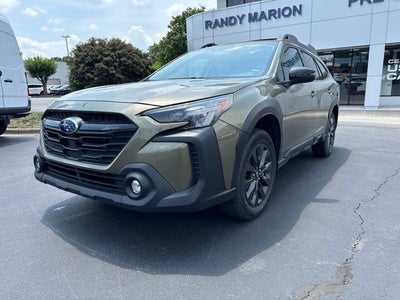 2025 Subaru Outback Onyx Edition