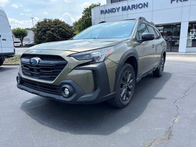 2025 Subaru Outback Onyx Edition
