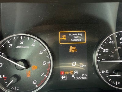 2025 Subaru Outback Onyx Edition