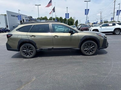 2025 Subaru Outback Onyx Edition