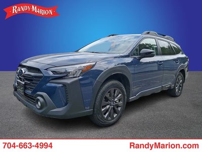 2025 Subaru Outback Onyx Edition