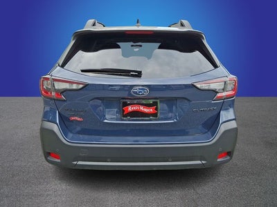 2025 Subaru Outback Onyx Edition