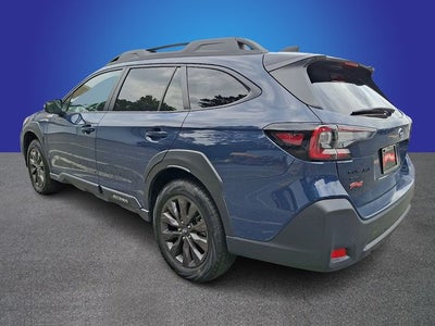 2025 Subaru Outback Onyx Edition