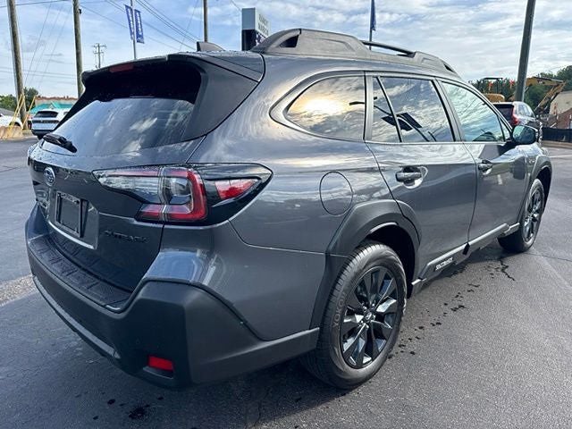 2024 Subaru Outback Onyx Edition