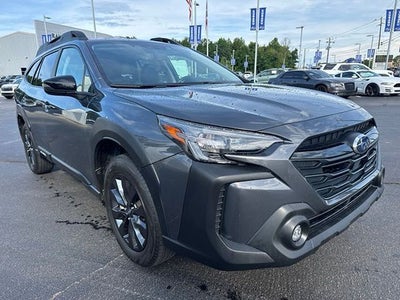 2024 Subaru Outback Onyx Edition