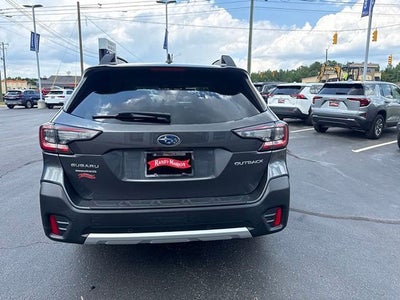2021 Subaru Outback Limited