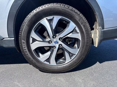 2021 Subaru Outback Limited XT