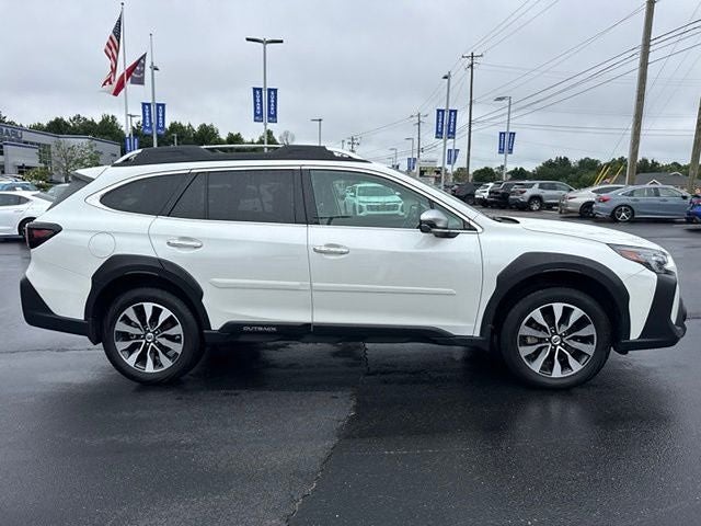 2025 Subaru Outback Touring XT