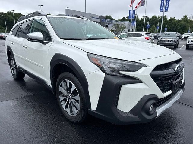 2025 Subaru Outback Touring XT