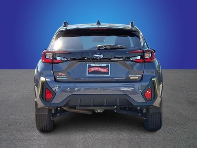 2024 Subaru Crosstrek Sport