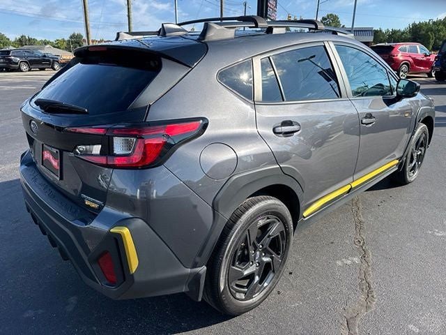 2024 Subaru Crosstrek Sport