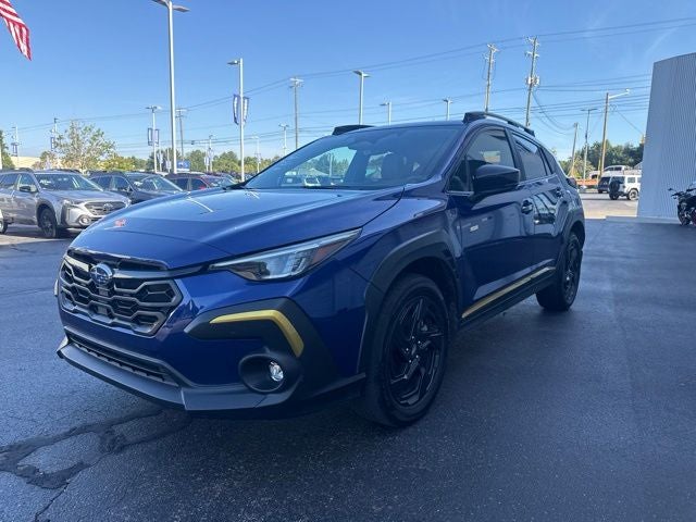 2024 Subaru Crosstrek Sport