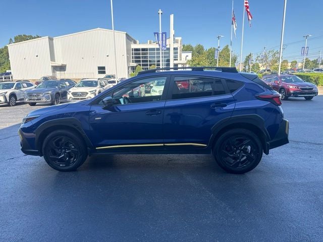 2024 Subaru Crosstrek Sport