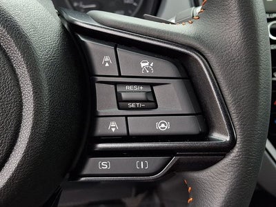 2024 Subaru Crosstrek Limited