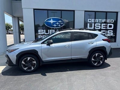 2024 Subaru Crosstrek Limited