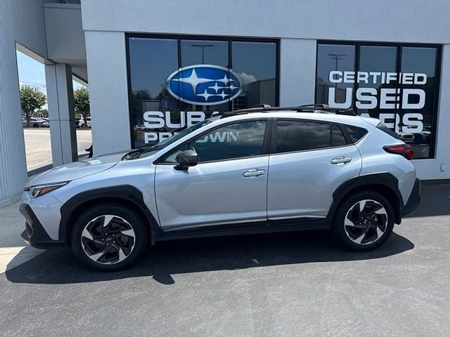 2024 Subaru Crosstrek Limited