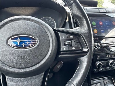 2022 Subaru Ascent Onyx Edition