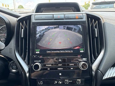 2022 Subaru Ascent Onyx Edition
