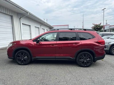 2022 Subaru Ascent Onyx Edition