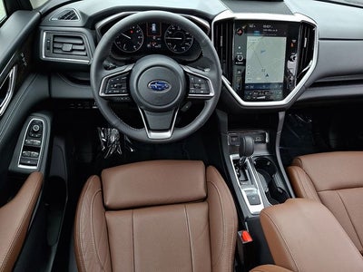 2026 Subaru Ascent Touring