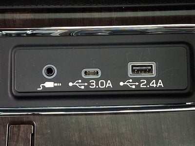 2026 Subaru Ascent Touring