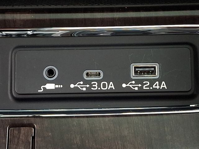 2026 Subaru Ascent Touring