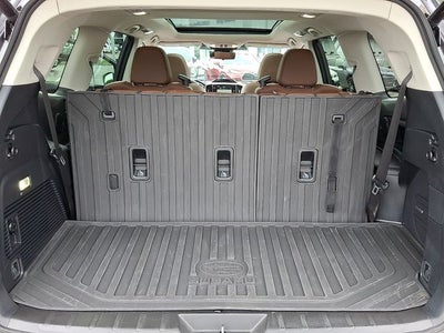 2026 Subaru Ascent Touring