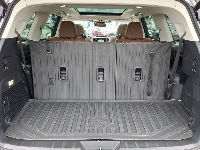 2026 Subaru Ascent Touring