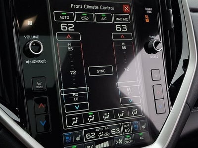 2025 Subaru Ascent Touring
