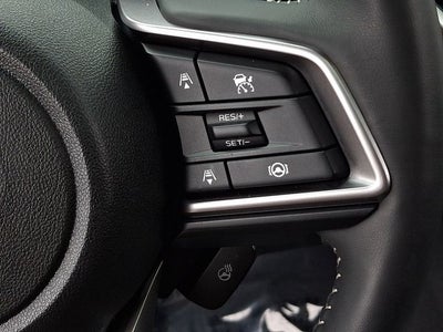 2025 Subaru Ascent Touring