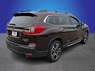 2025 Subaru Ascent Touring