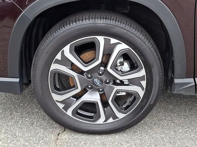 2025 Subaru Ascent Touring