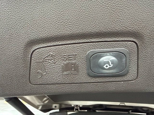 2018 Lincoln MKC Select