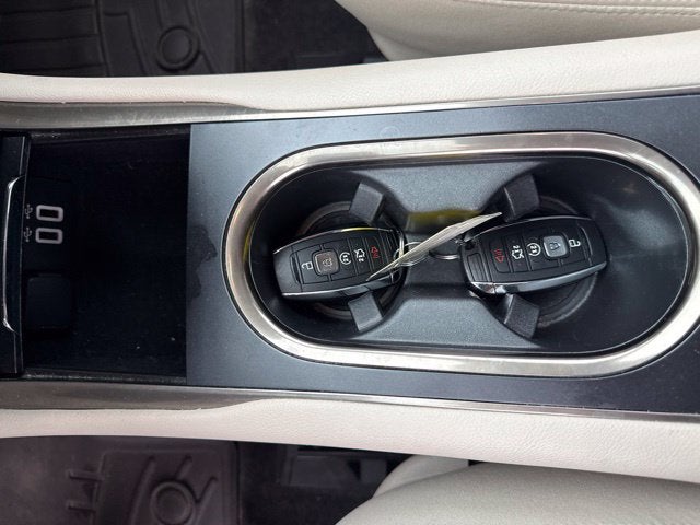 2018 Lincoln MKC Select