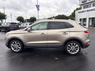 2018 Lincoln MKC Select