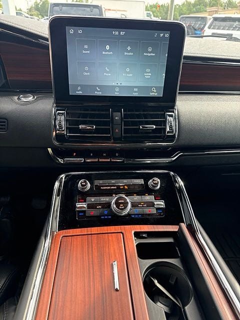 2021 Lincoln Navigator L Reserve