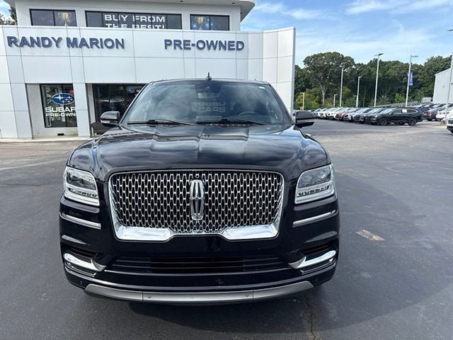 2021 Lincoln Navigator L Reserve