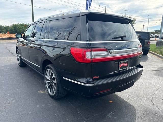 2021 Lincoln Navigator L Reserve