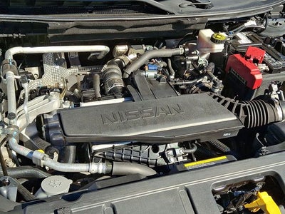 2024 Nissan Rogue S